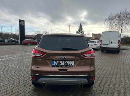 Ford - Kuga