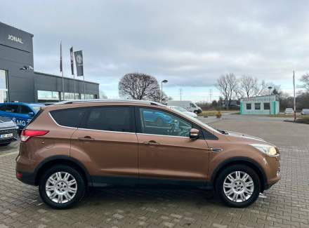 Ford - Kuga