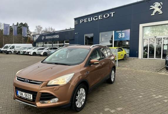 Ford - Kuga