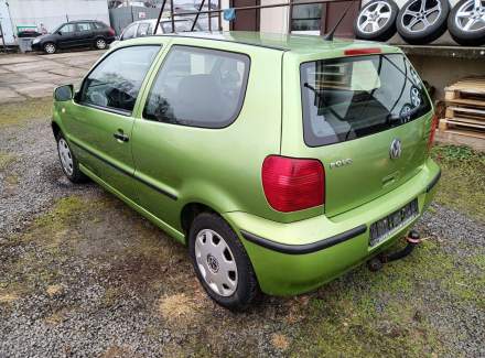 Volkswagen - Polo