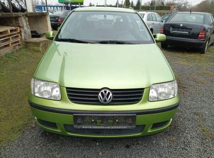 Volkswagen - Polo