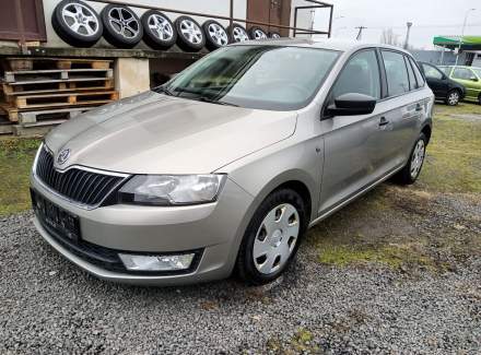Škoda - Rapid