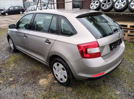 Škoda - Rapid