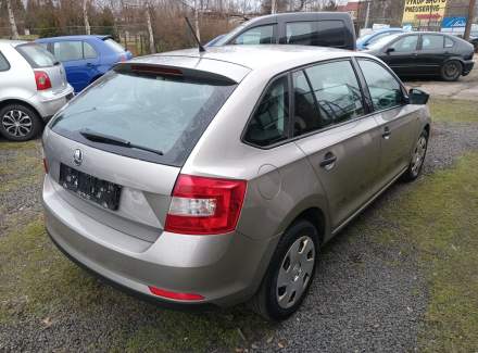 Škoda - Rapid