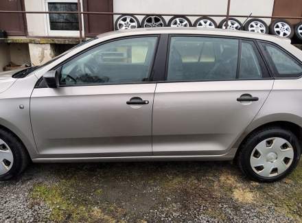 Škoda - Rapid