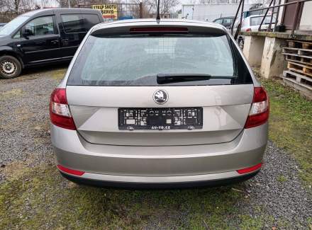 Škoda - Rapid