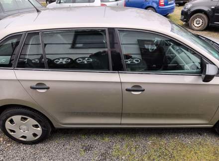 Škoda - Rapid