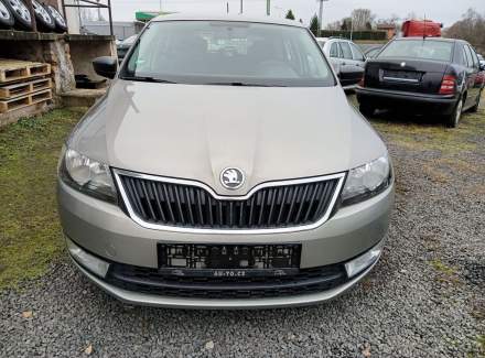 Škoda - Rapid
