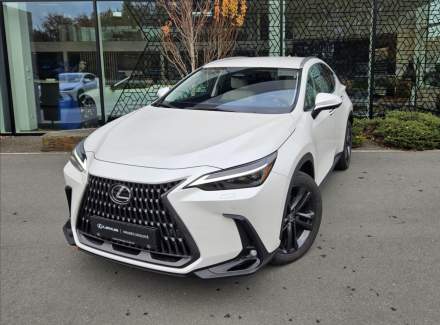 Lexus - NX