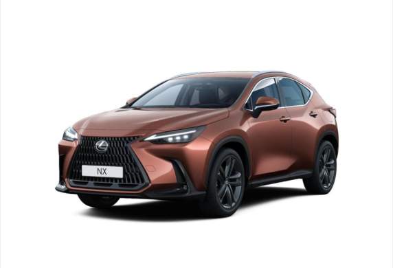 Lexus - NX