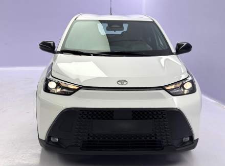 Toyota - Aygo