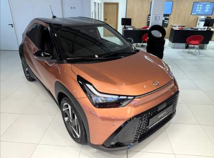 Toyota - Aygo