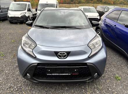 Toyota - Aygo