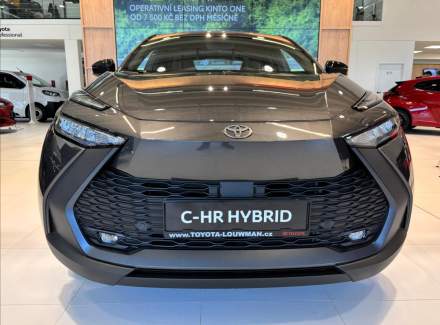 Toyota - C-HR