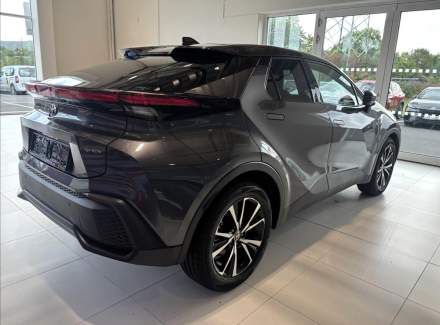 Toyota - C-HR