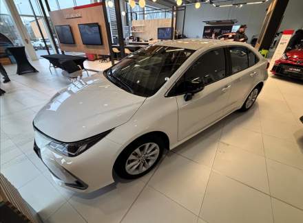 Toyota - Corolla
