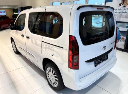 Toyota - Proace City