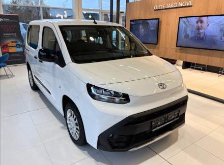 Toyota - Proace City