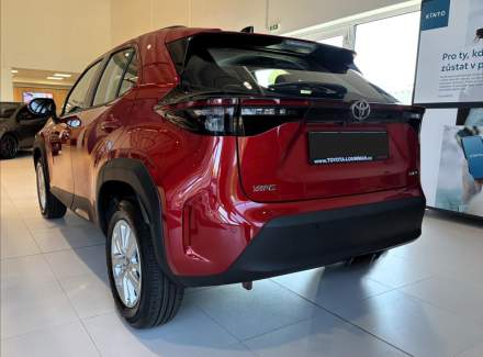 Toyota - Yaris Cross