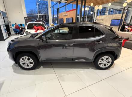 Toyota - Yaris Cross