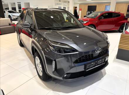 Toyota - Yaris Cross