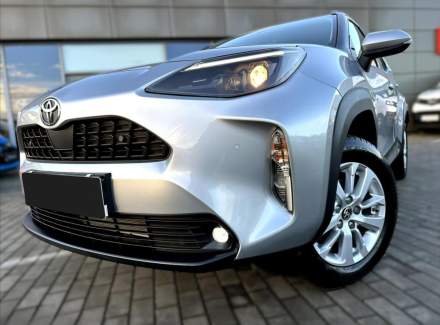 Toyota - Yaris Cross