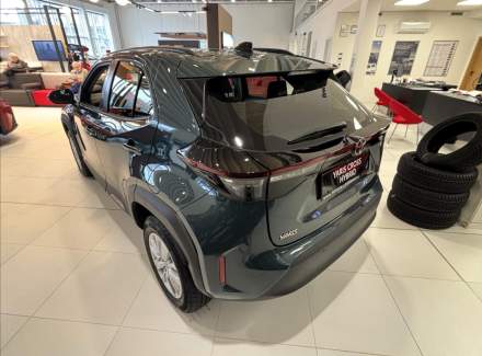 Toyota - Yaris Cross