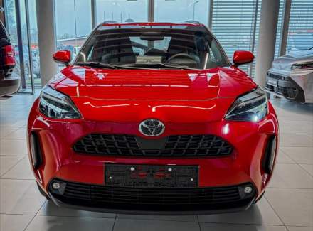 Toyota - Yaris Cross