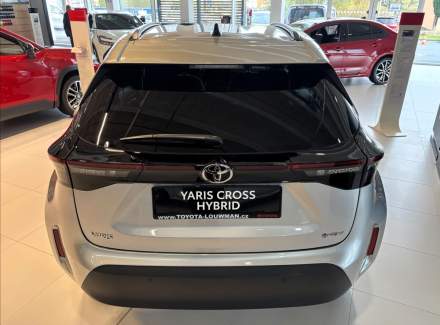Toyota - Yaris Cross
