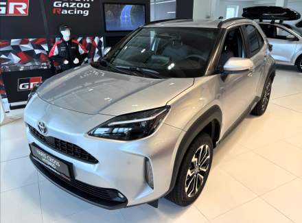 Toyota - Yaris Cross