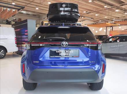 Toyota - Yaris Cross