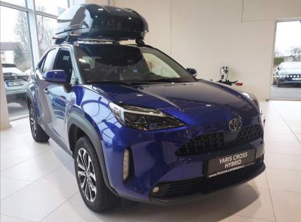 Toyota - Yaris Cross