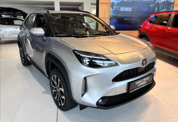 Toyota - Yaris Cross