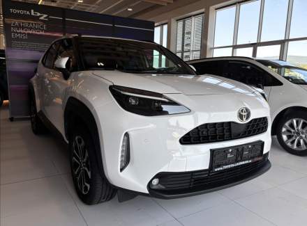 Toyota - Yaris Cross