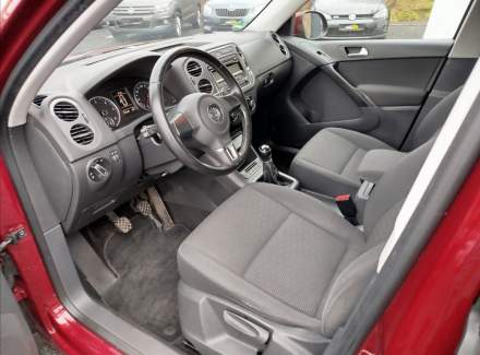 Volkswagen - Tiguan