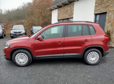 Volkswagen - Tiguan