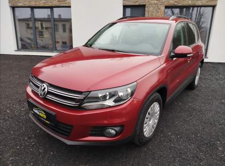 Volkswagen - Tiguan