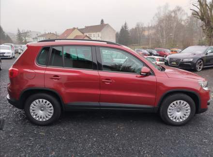 Volkswagen - Tiguan