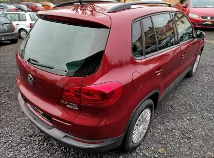 Volkswagen - Tiguan