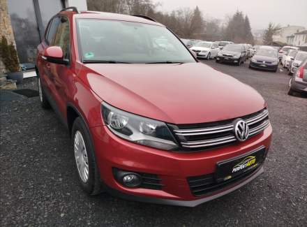 Volkswagen - Tiguan