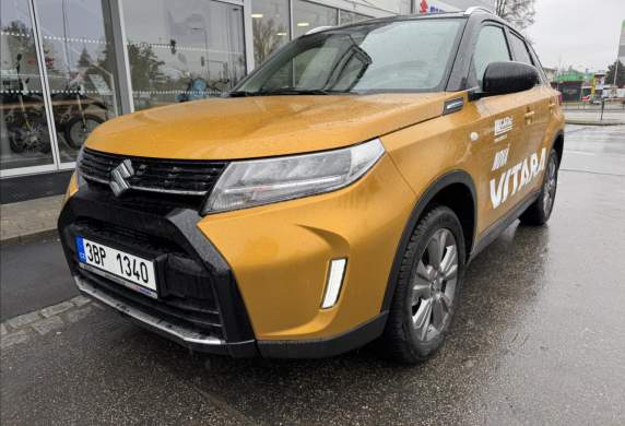 Suzuki - Vitara