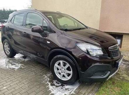 Opel - Mokka 1.6 ecoFLEX (115 Hp) Start/Stop