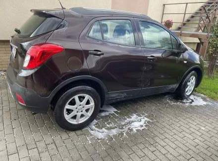 Opel - Mokka 1.6 ecoFLEX (115 Hp) Start/Stop