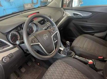 Opel - Mokka 1.6 ecoFLEX (115 Hp) Start/Stop