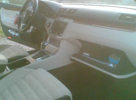 Volkswagen - Passat CC