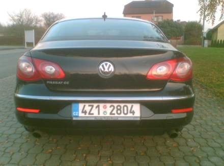 Volkswagen - Passat CC