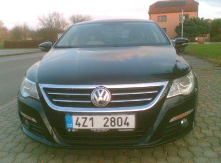Volkswagen - Passat CC