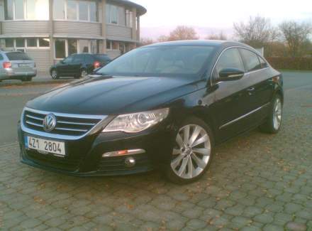 Volkswagen - Passat CC