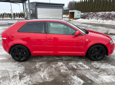 Audi - A3