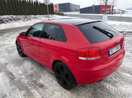 Audi - A3